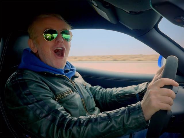 Первый трейлер нового Top Gear